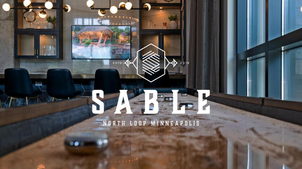 Vila Sable 304 - Alcove Minneapolis Exteriér fotografie