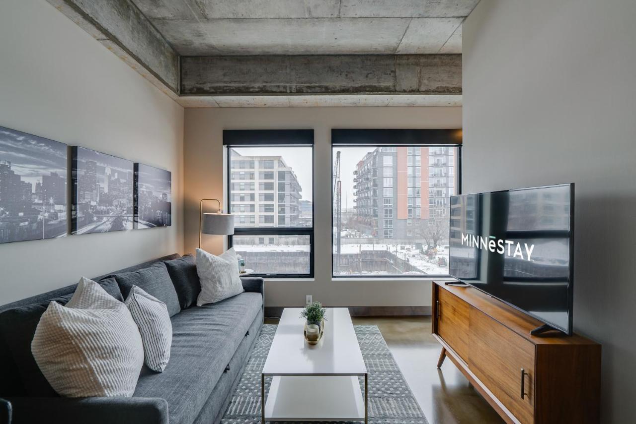 Vila Sable 304 - Alcove Minneapolis Exteriér fotografie